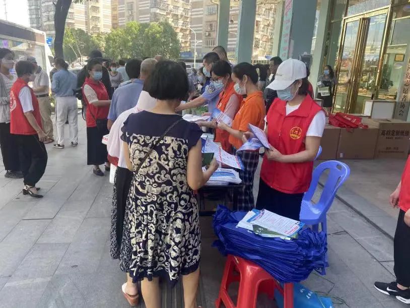 長樂這個街道奏響平安“主旋律”……好聽！