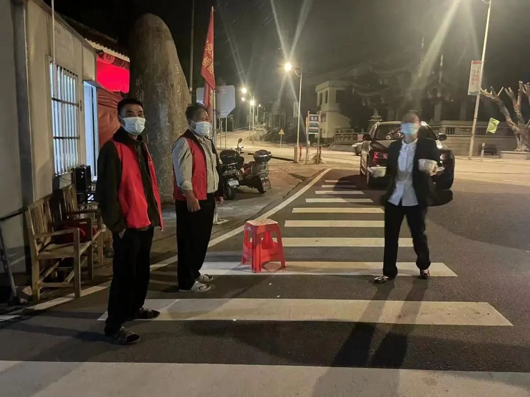 走，到一線去！長樂僑胞的選擇令人動容......