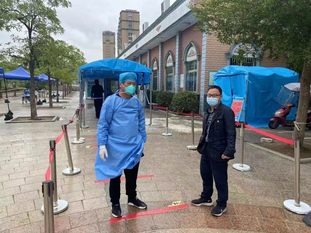 “疫”戰(zhàn)到底，這份堅守背后的故事……