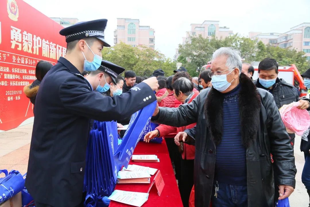 厲害了，長(zhǎng)樂(lè)公安！“兩搶”案件破案率100%
