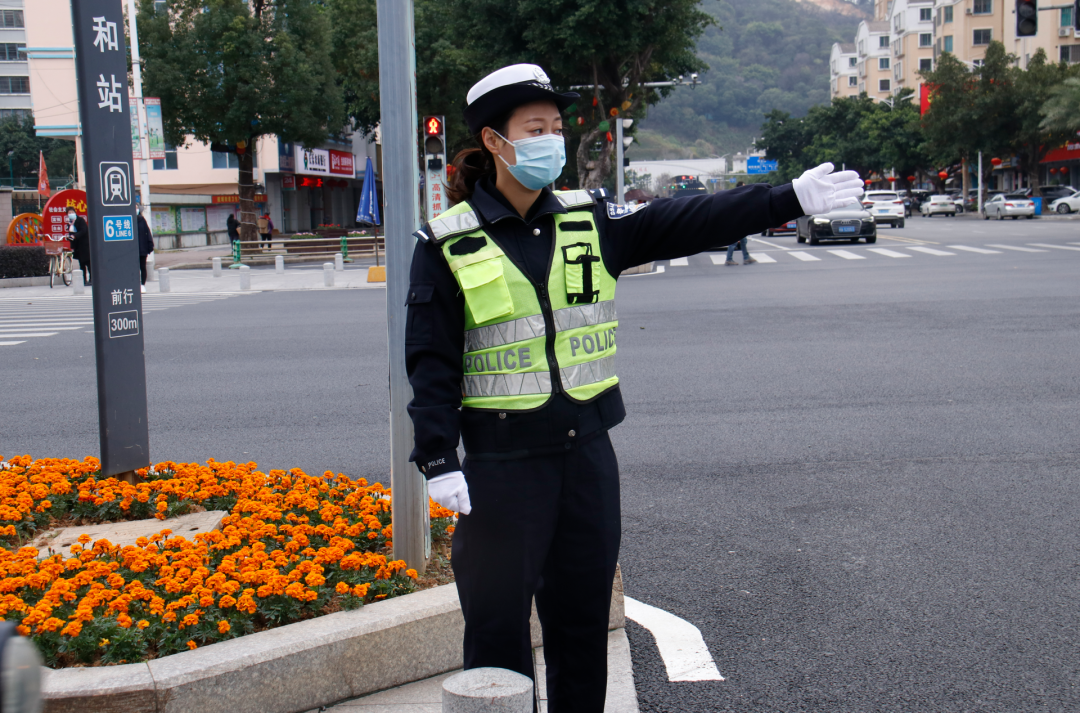 新春走基層丨春節(jié)假期，他們的身影讓人心安