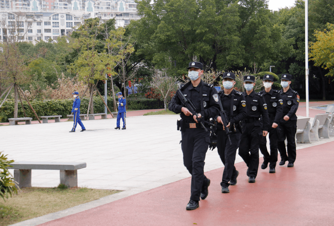 新春走基層丨春節(jié)假期，他們的身影讓人心安