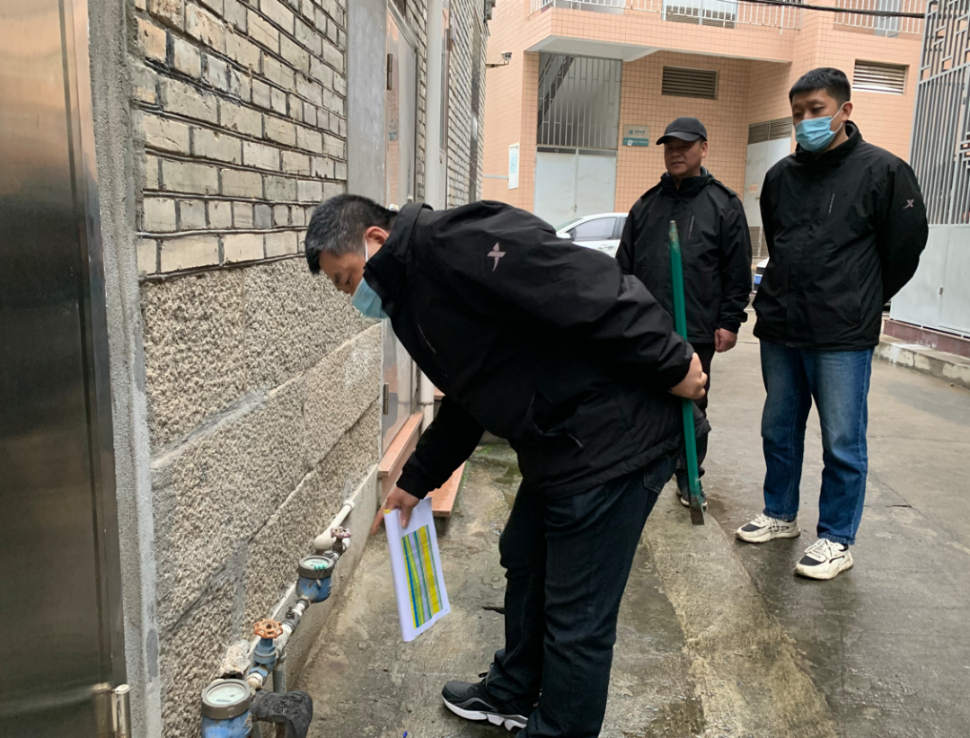 爭優(yōu)！爭先！爭效！長樂用水再添“黑科技”！