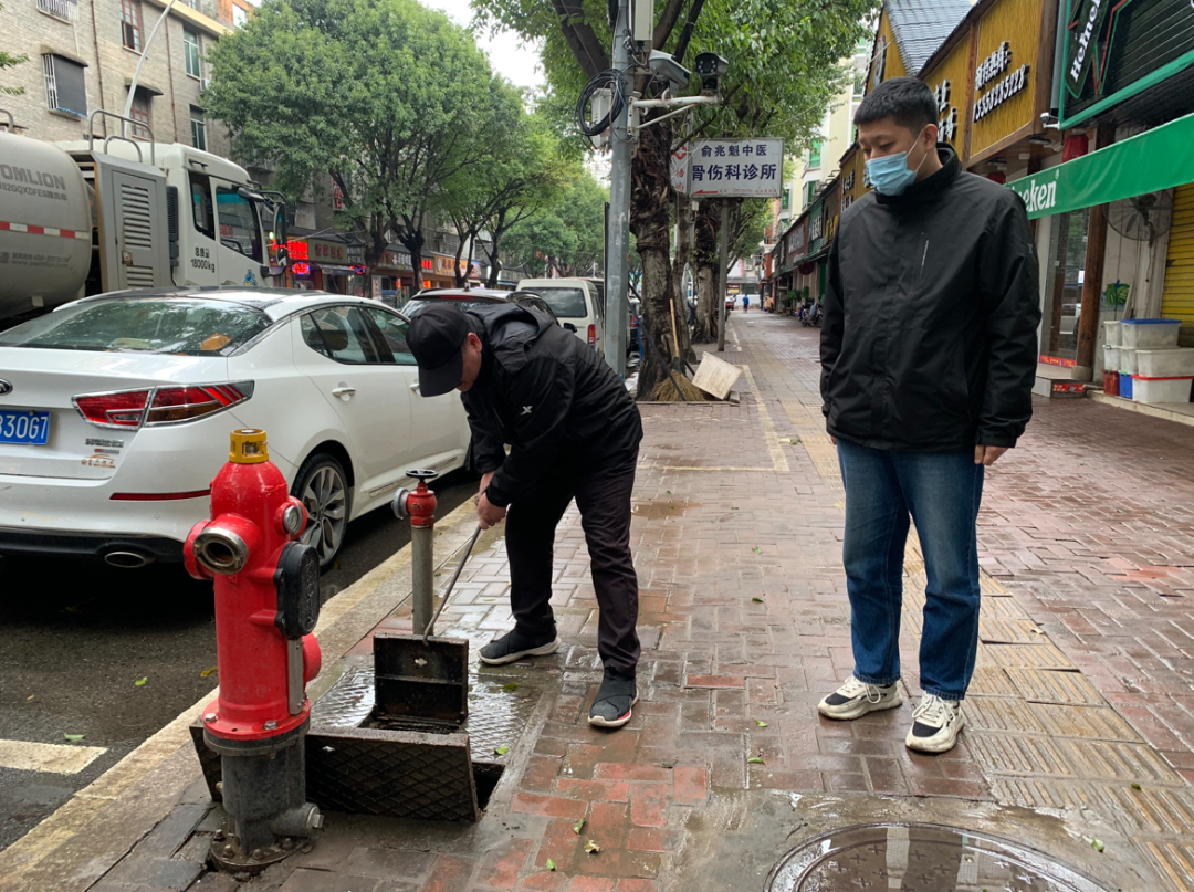 爭優(yōu)！爭先！爭效！長樂用水再添“黑科技”！