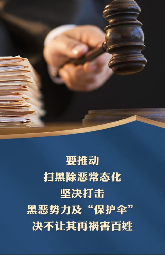 《狂飆》劇終后，來看看《中華人民共和國反有組織犯罪法》
