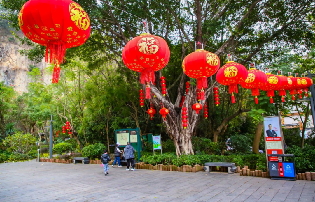 在長(zhǎng)樂，“福”文化賦彩群眾美好生活！