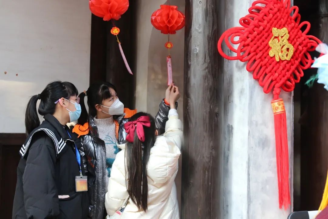 在長(zhǎng)樂，“福”文化賦彩群眾美好生活！