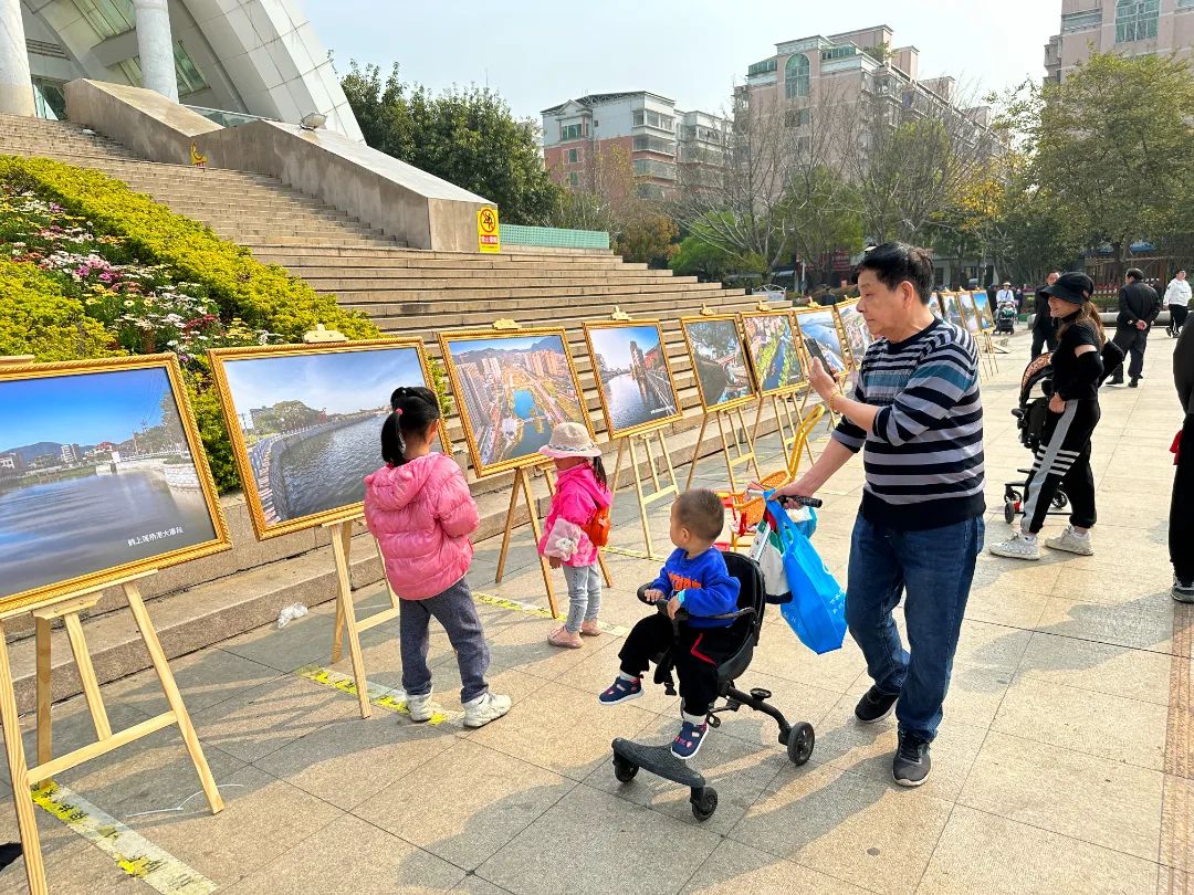 “世界水日”“中國水周”！這場宣傳活動精彩紛呈