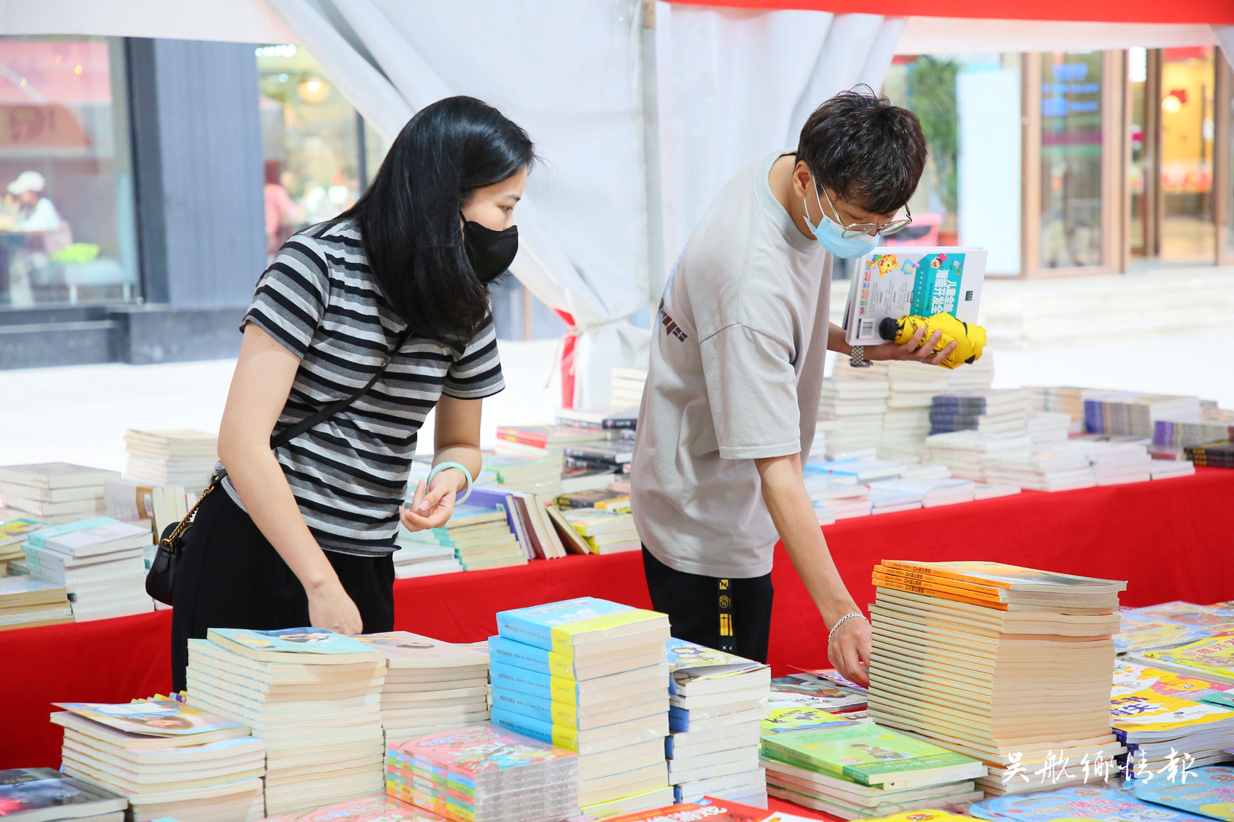 讓校園處處充滿書香氣息