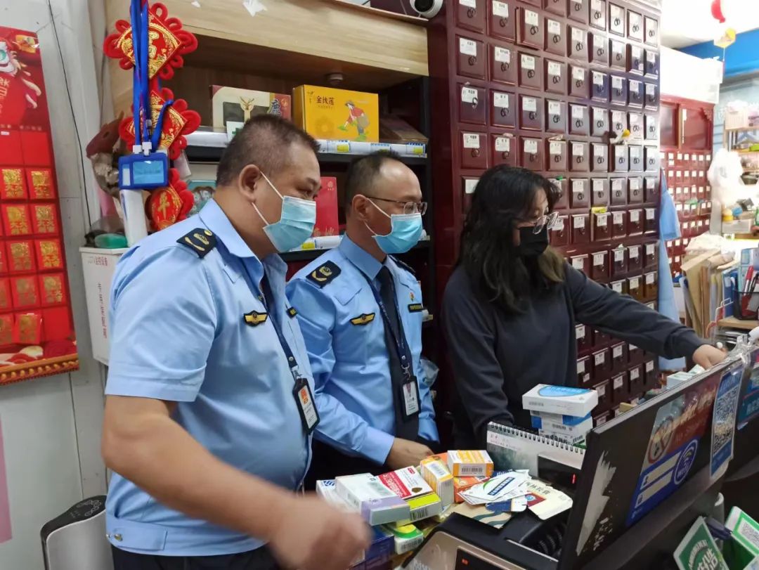 “食”刻守護！事關(guān)五一食品安全、物價......