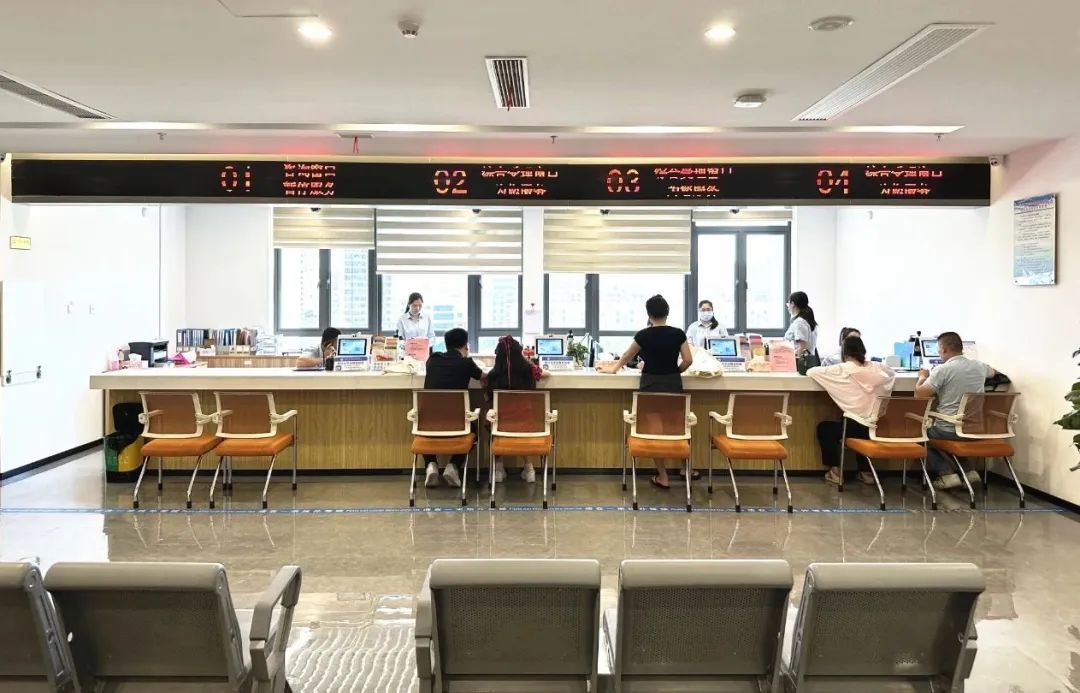 @長(zhǎng)樂人，6月1日起，領(lǐng)證不用回老家啦！