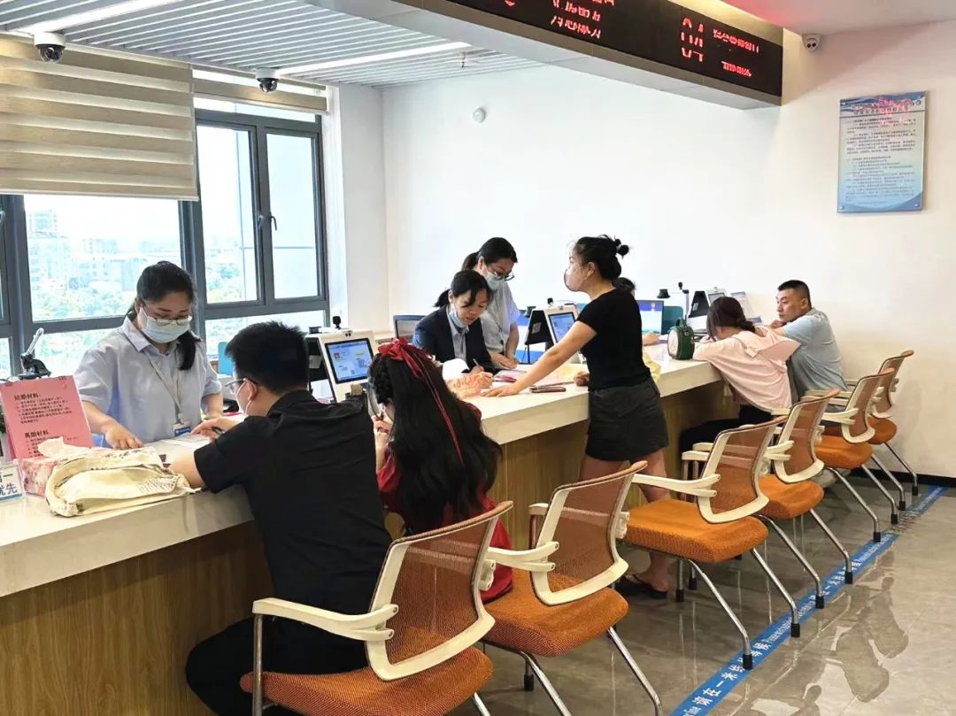 @長(zhǎng)樂人，6月1日起，領(lǐng)證不用回老家啦！