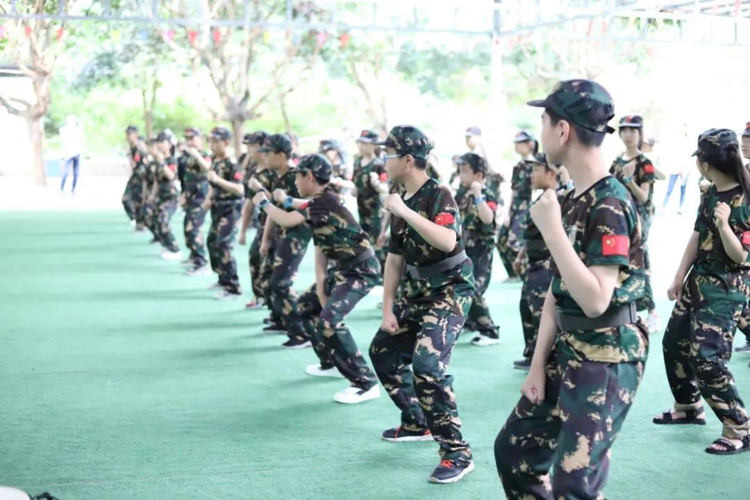 好消息！博鋒國(guó)防教育基地訓(xùn)練場(chǎng)落戶猴嶼啦！