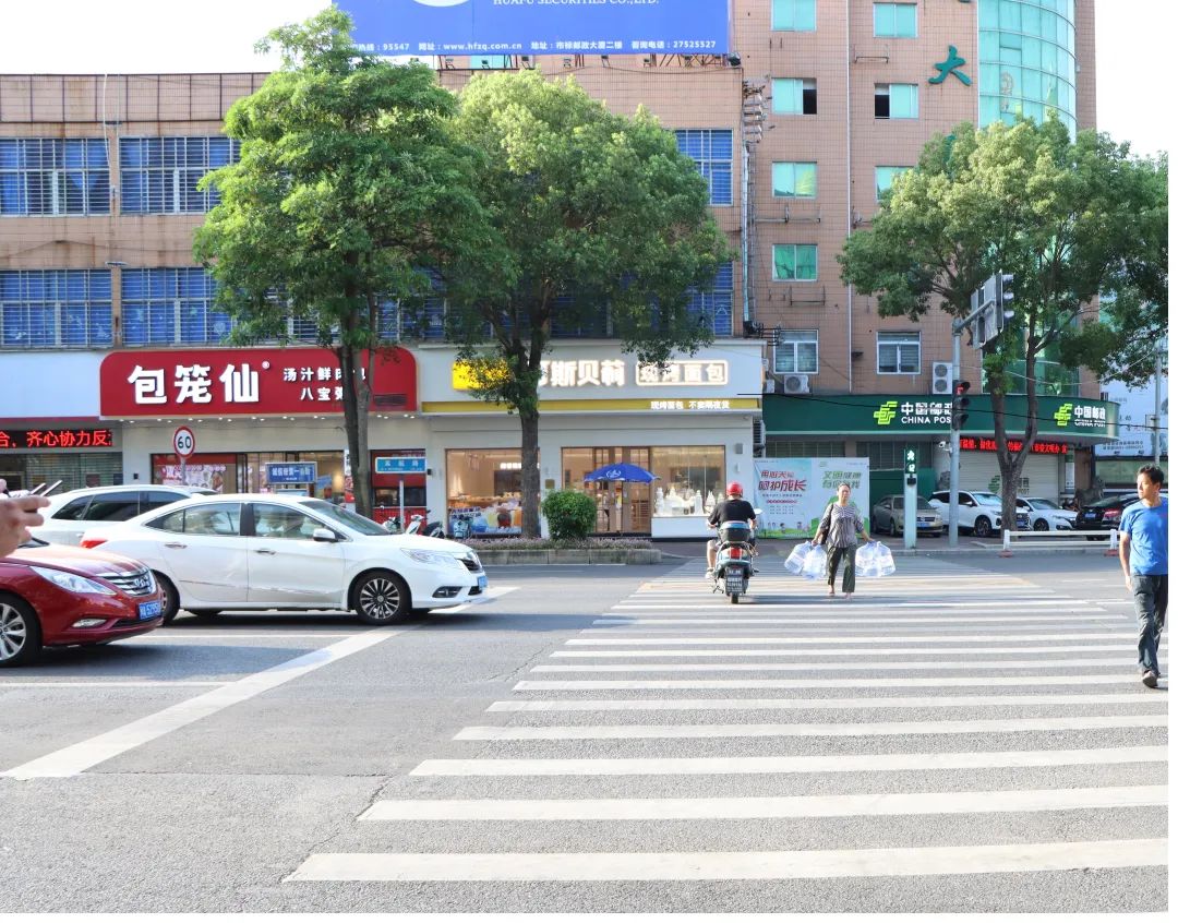 民聲零距離|| 綠燈時(shí)間太短？長(zhǎng)樂(lè)交警：調(diào)整！