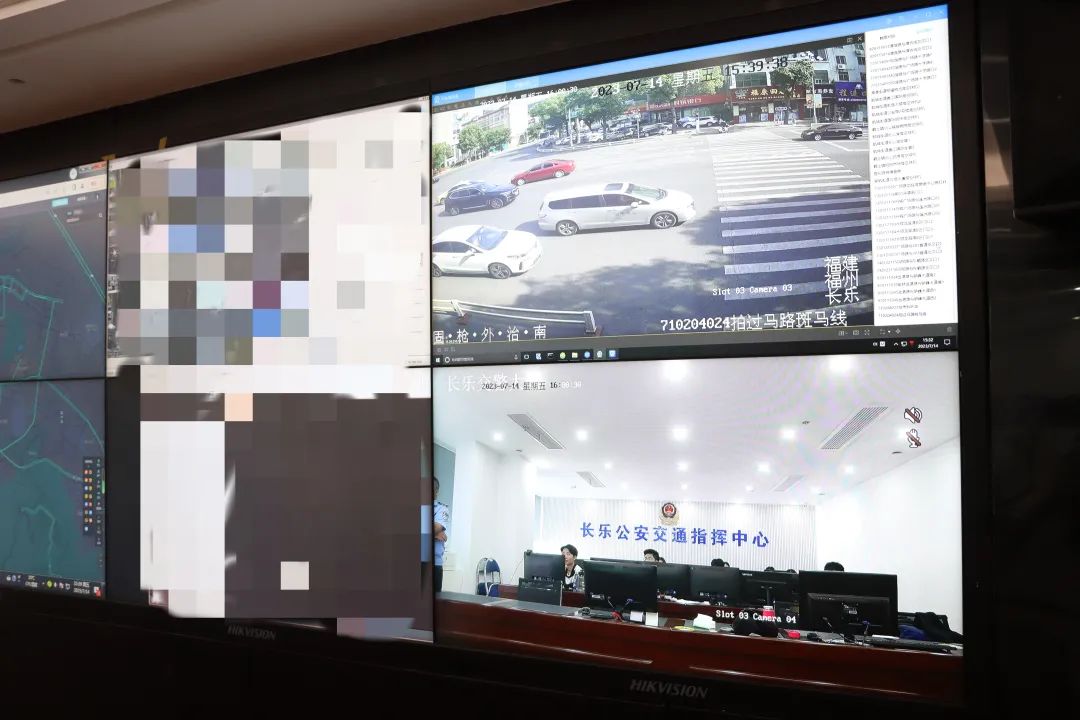 民聲零距離|| 綠燈時(shí)間太短？長(zhǎng)樂(lè)交警：調(diào)整！
