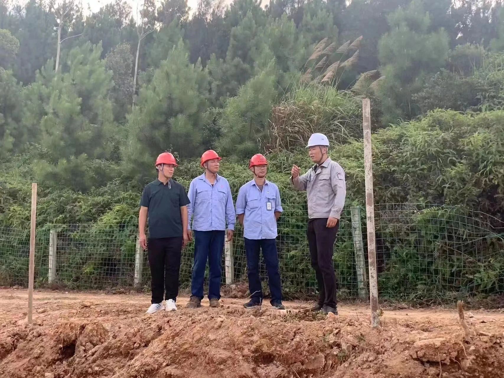 景區(qū)關閉！工地停工！加大排查！長樂全面加強防御臺風工作
