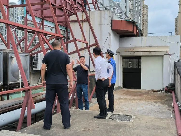 景區(qū)關閉！工地停工！加大排查！長樂全面加強防御臺風工作