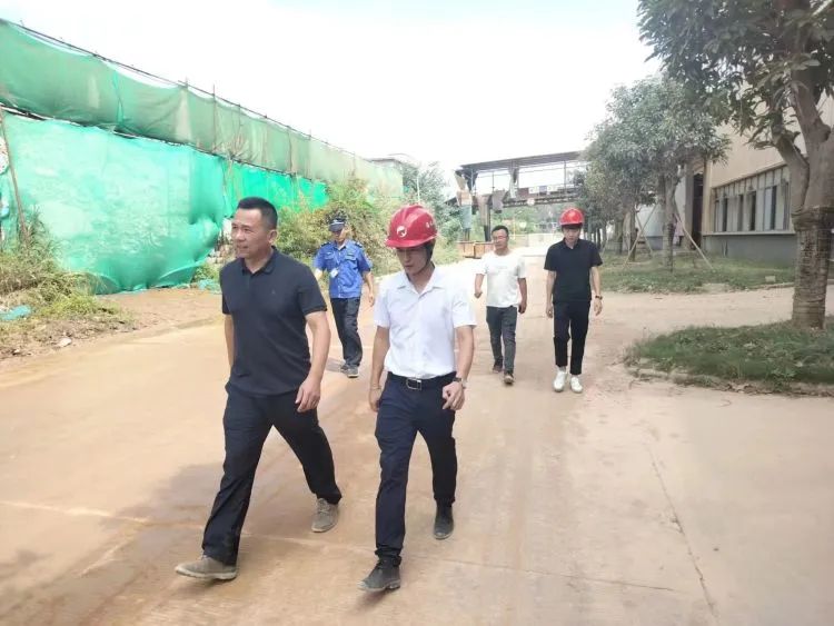 景區(qū)關閉！工地停工！加大排查！長樂全面加強防御臺風工作
