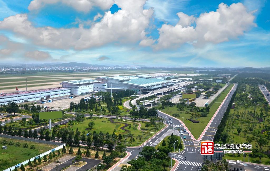 一票到底，行李直達(dá)！長樂機(jī)場開通國際通程航班
