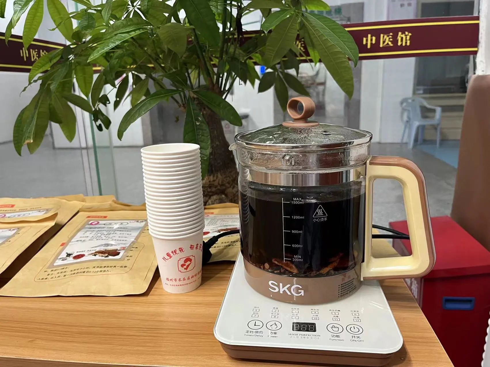 火爆全網(wǎng)的“中藥版酸梅湯”長樂也有！醫(yī)生提醒......