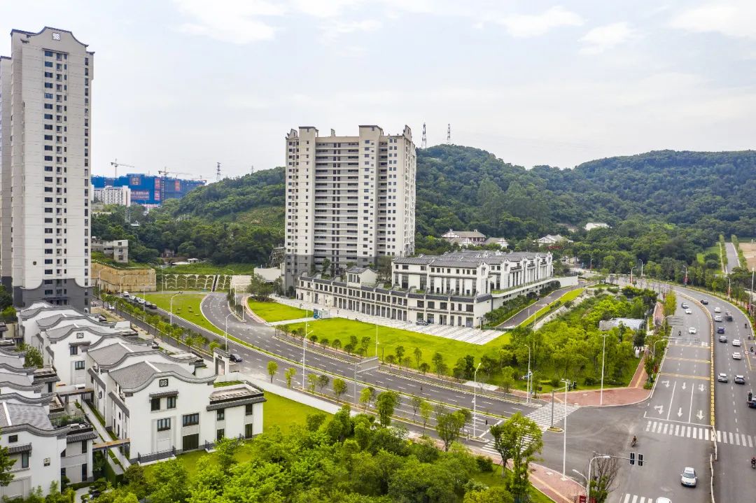 住在這里，真好！