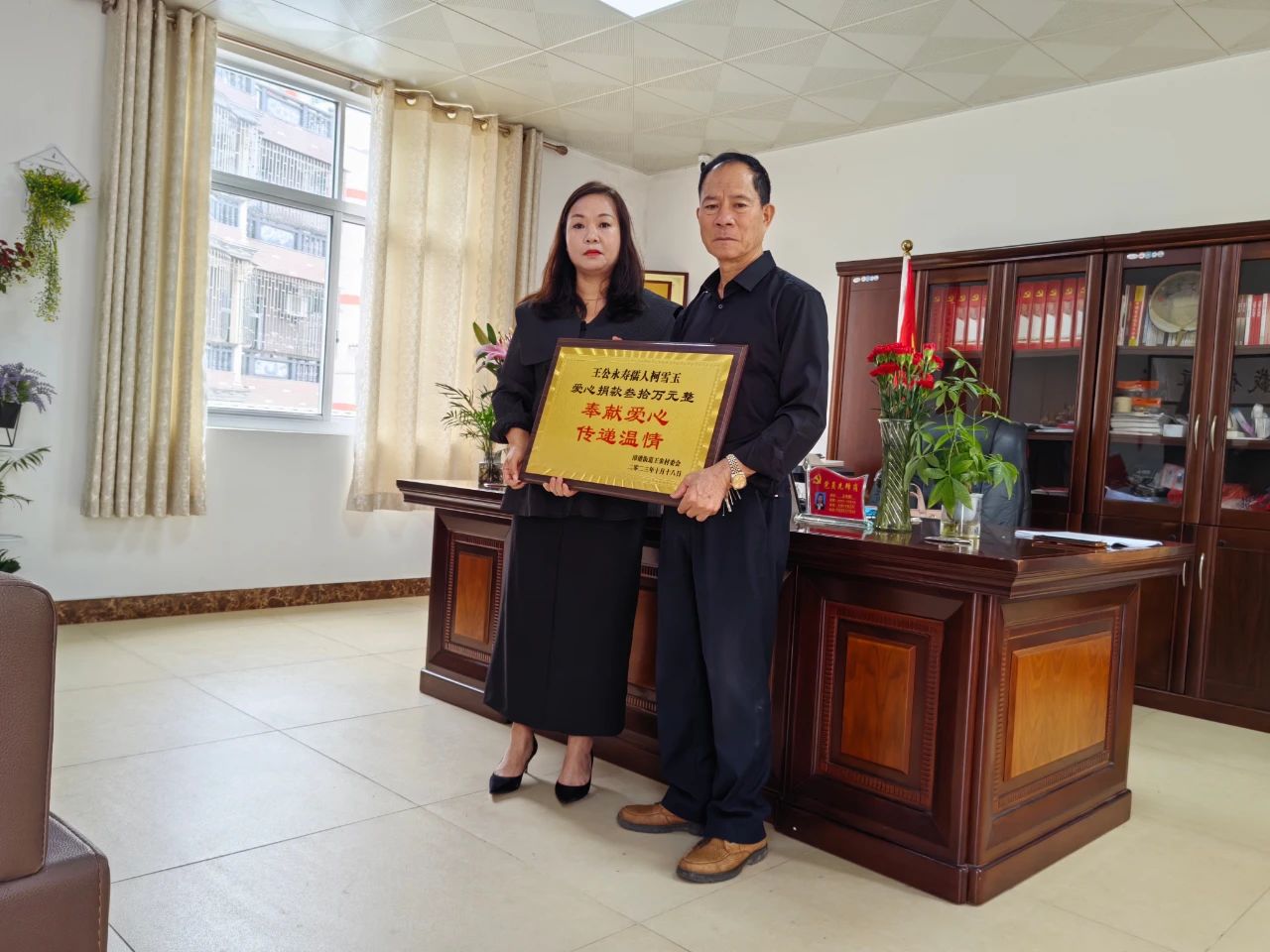 有溫度！有“風(fēng)”度！有廣度！有速度！長樂這么做......