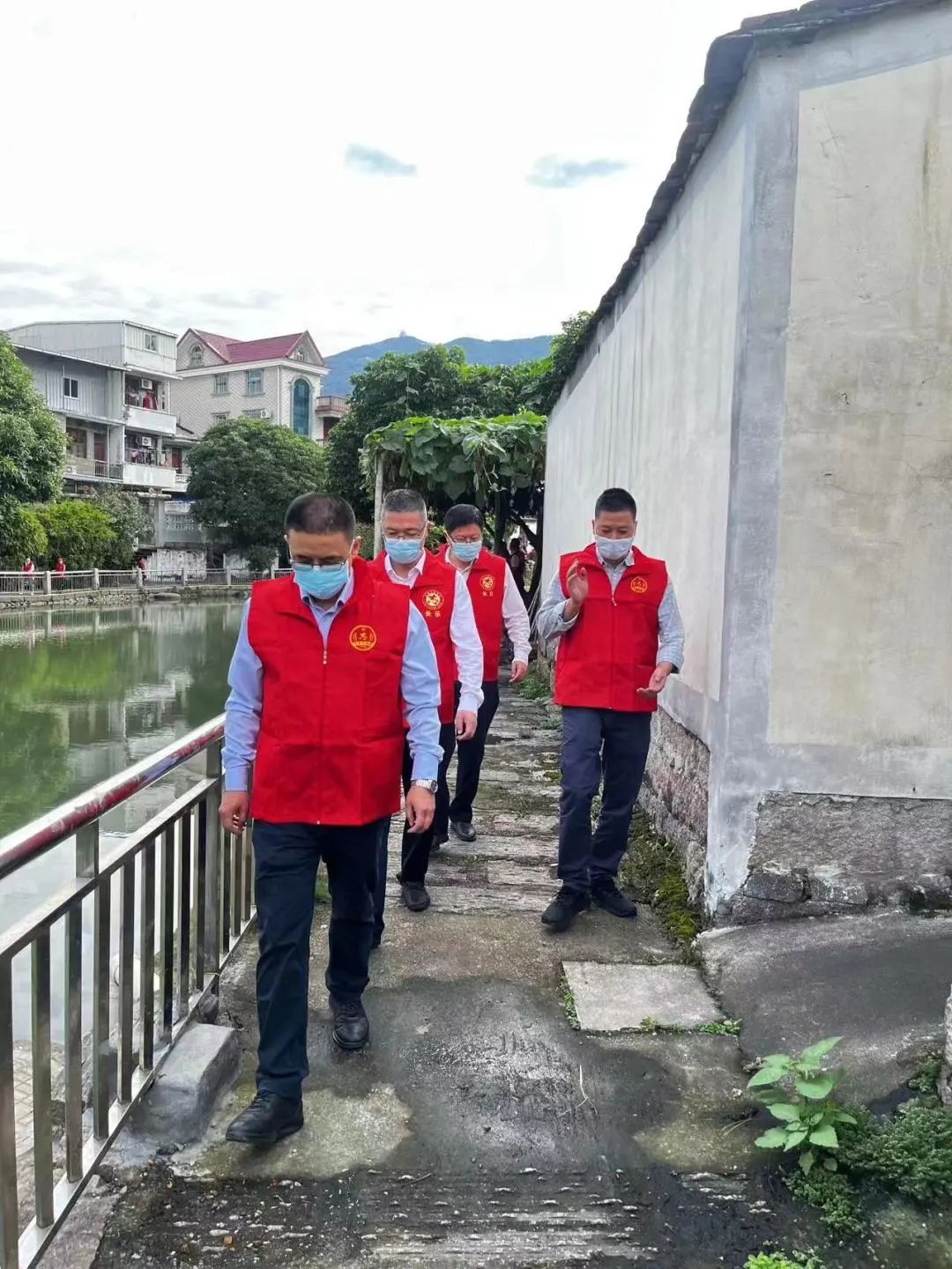答好主題教育“民生卷”，長樂走心了！