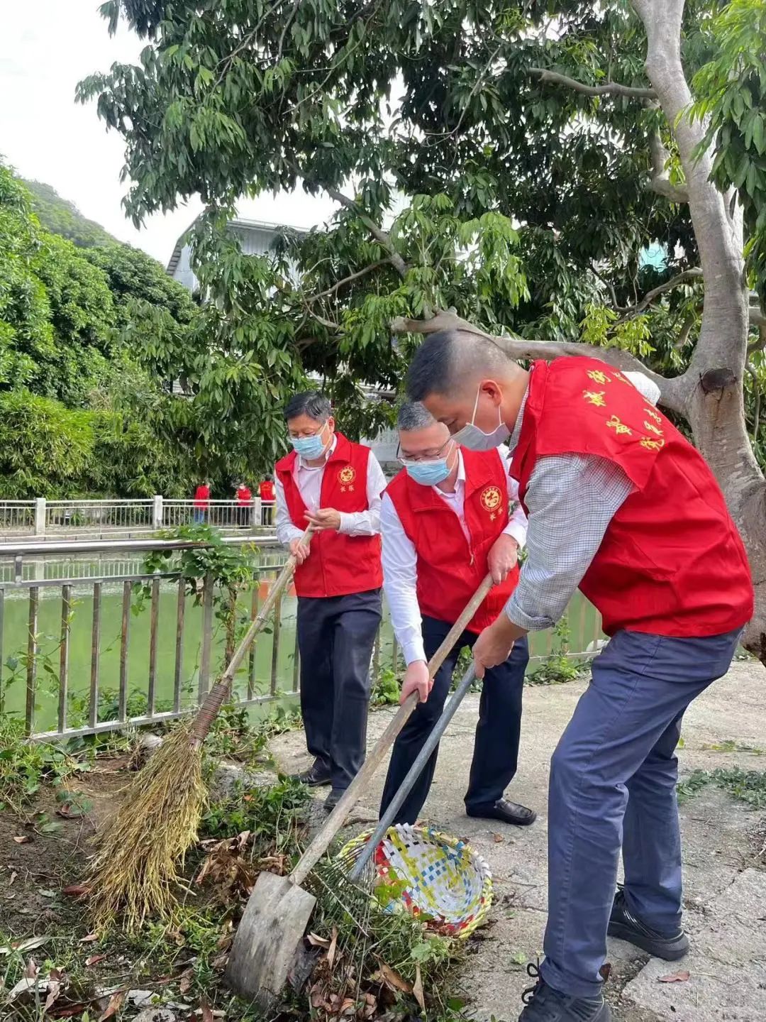 答好主題教育“民生卷”，長樂走心了！