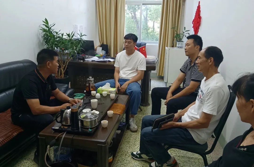 答好主題教育“民生卷”，長樂走心了！