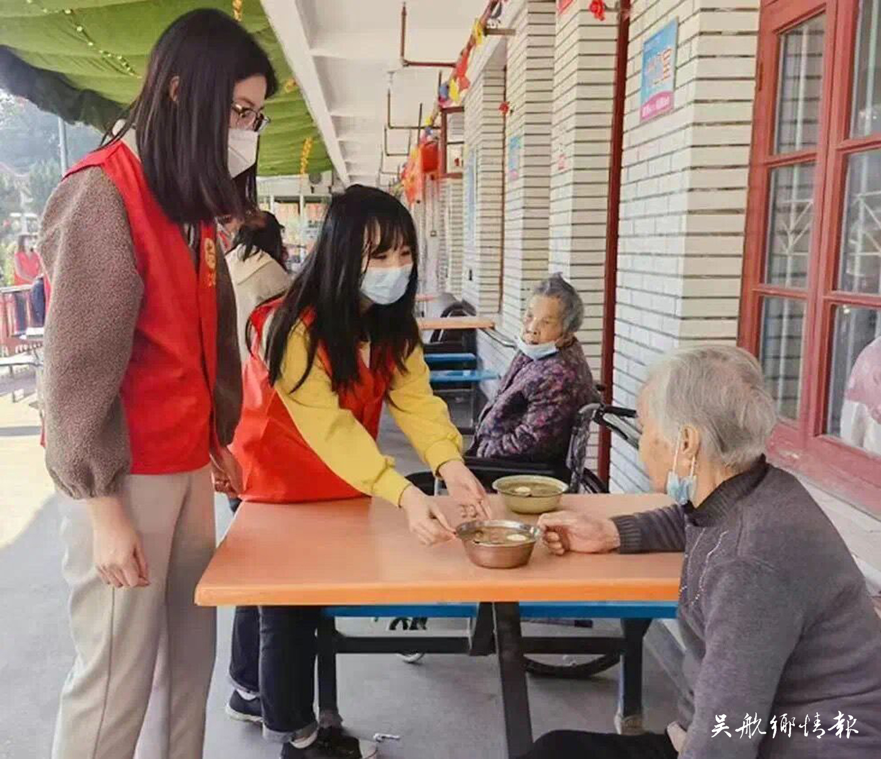 “紅雁”領航 當好黨員貼心“娘家人”
