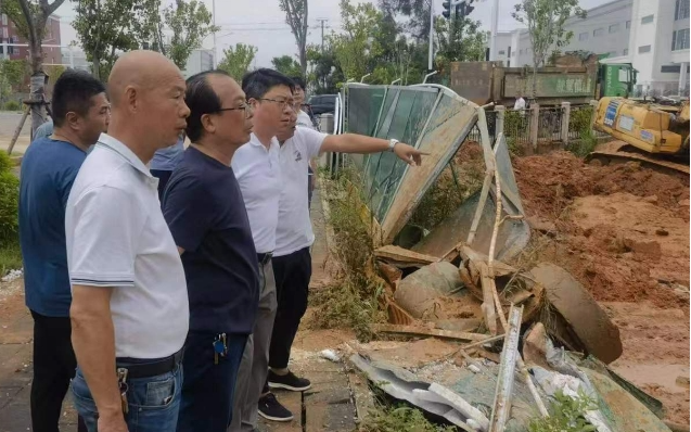 向基層尋計問策，為百姓排憂解難！長樂推動主題教育扎實深入開展