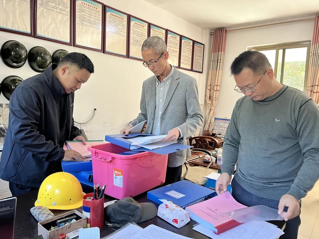 毫不松懈！安全生產(chǎn)各項(xiàng)工作，長樂這樣抓……