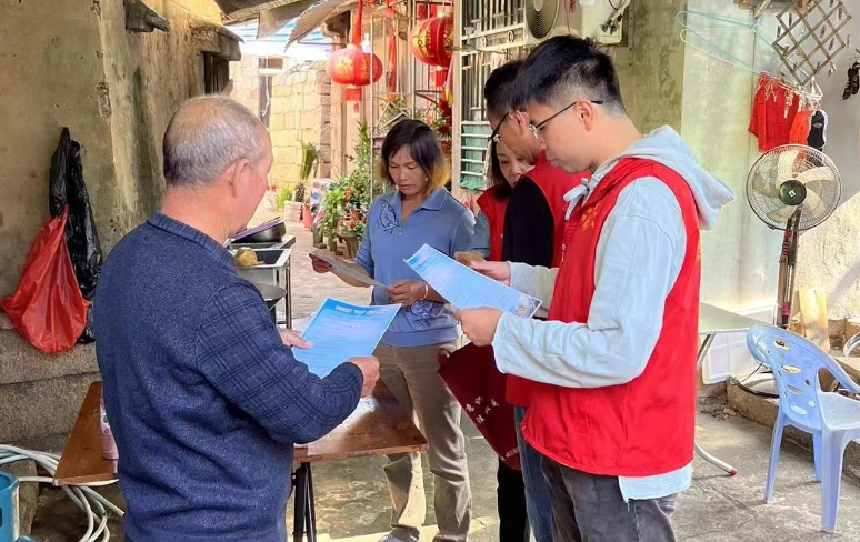 看長樂這個(gè)鄉(xiāng)鎮(zhèn)，如何寫好平安建設(shè)“答卷”