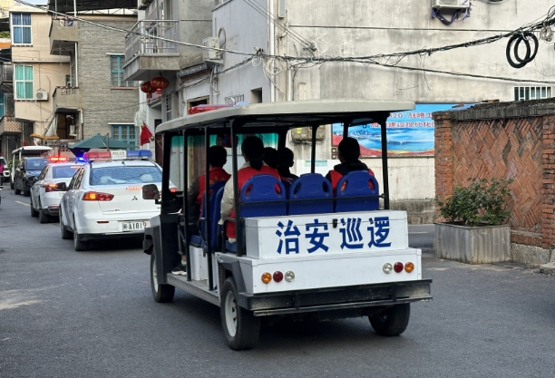 看長樂這個(gè)鄉(xiāng)鎮(zhèn)，如何寫好平安建設(shè)“答卷”