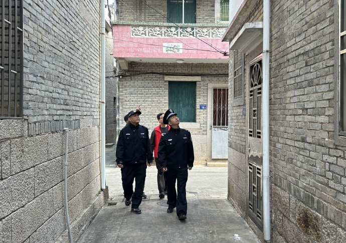 看長樂這個(gè)鄉(xiāng)鎮(zhèn)，如何寫好平安建設(shè)“答卷”