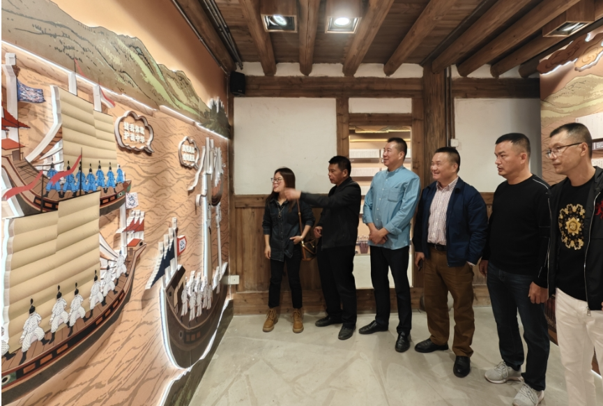 奏折展現(xiàn)歷史！長樂這個展館令人耳目一新！