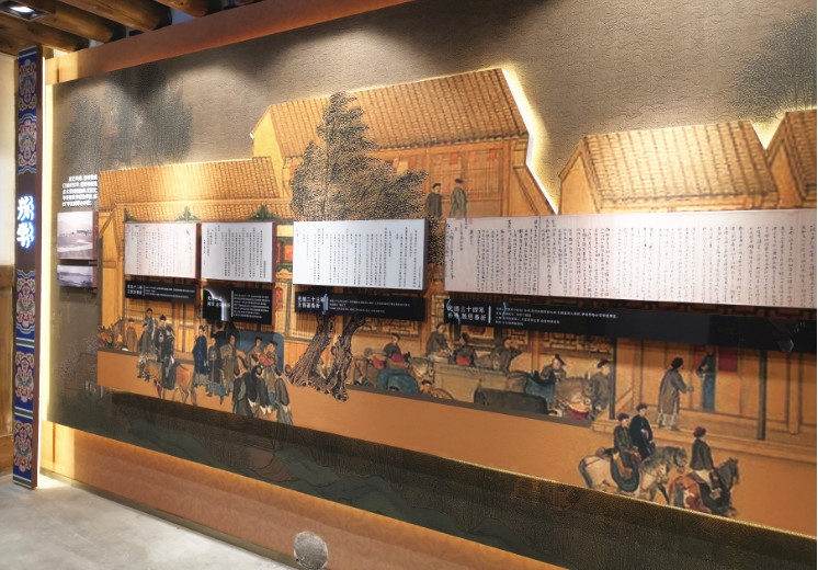 奏折展現(xiàn)歷史！長樂這個展館令人耳目一新！