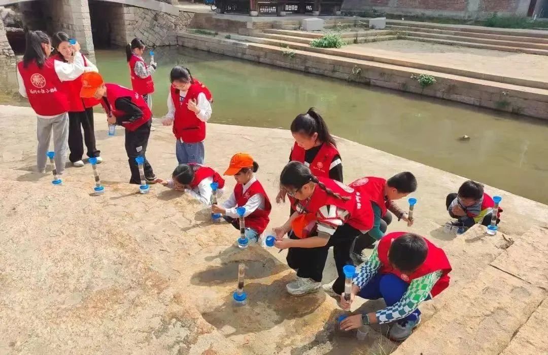 吳航街道：多方共繪河湖新畫(huà)卷