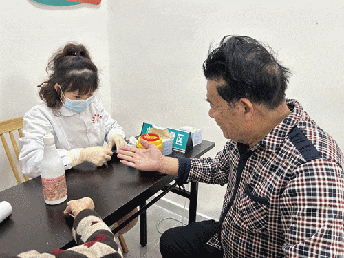 正式開放！快來體驗免費、便捷的健康服務(wù)→