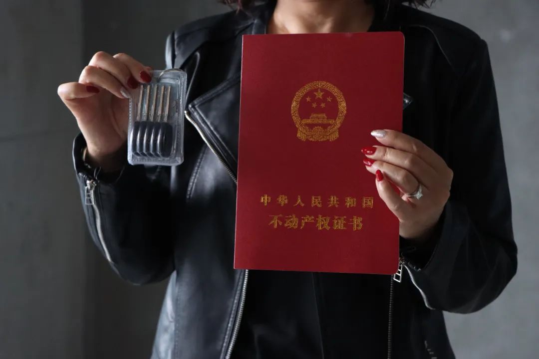 “交房即交證”！長樂今年首次執(zhí)行