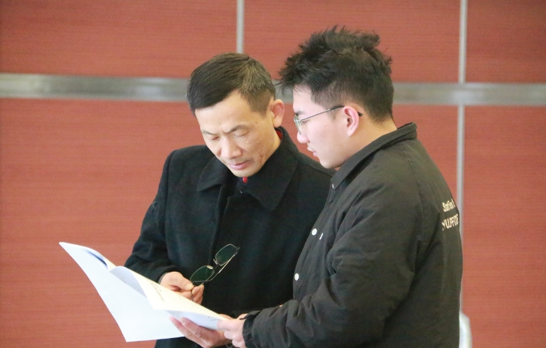 肩負使命 履職擔當！今天，長樂政協(xié)委員報到！