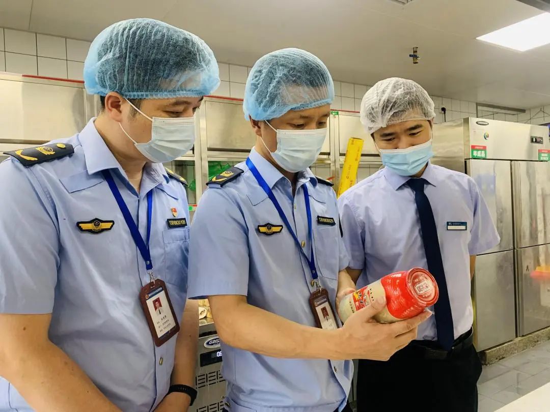 手機(jī)“直達(dá)”餐飲后廚！長(zhǎng)樂讓食品安全看得見、管得住