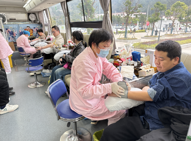 熱血集結(jié)！一天內(nèi)，長樂近300人一起做這件事……