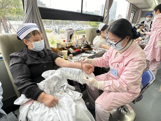 熱血集結(jié)！一天內(nèi)，長樂近300人一起做這件事……