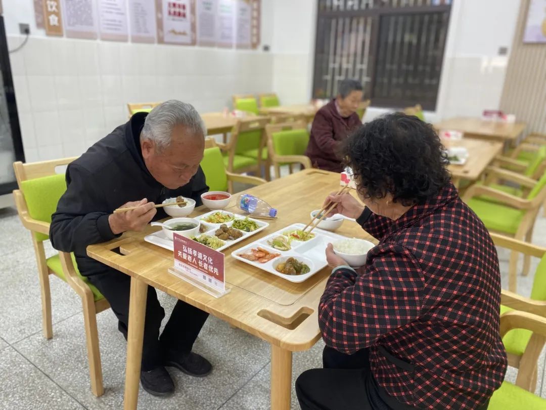 低至1元！長樂這個食堂讓人幸福感爆棚！