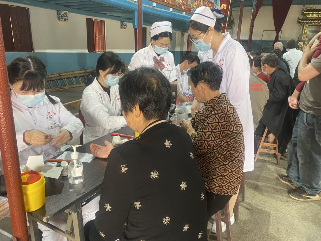 大動作！這個人口大鎮(zhèn)可以在家門口享受“三甲”診療服務了！