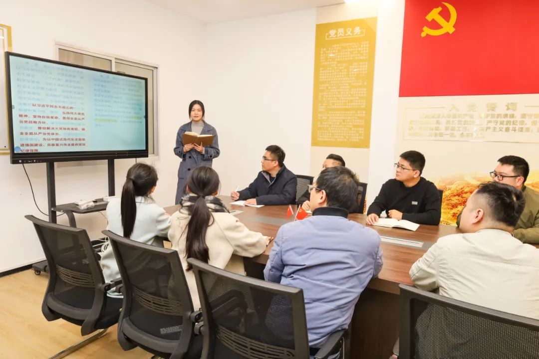 以學(xué)為先，走好黨紀(jì)學(xué)習(xí)教育“第一方陣”