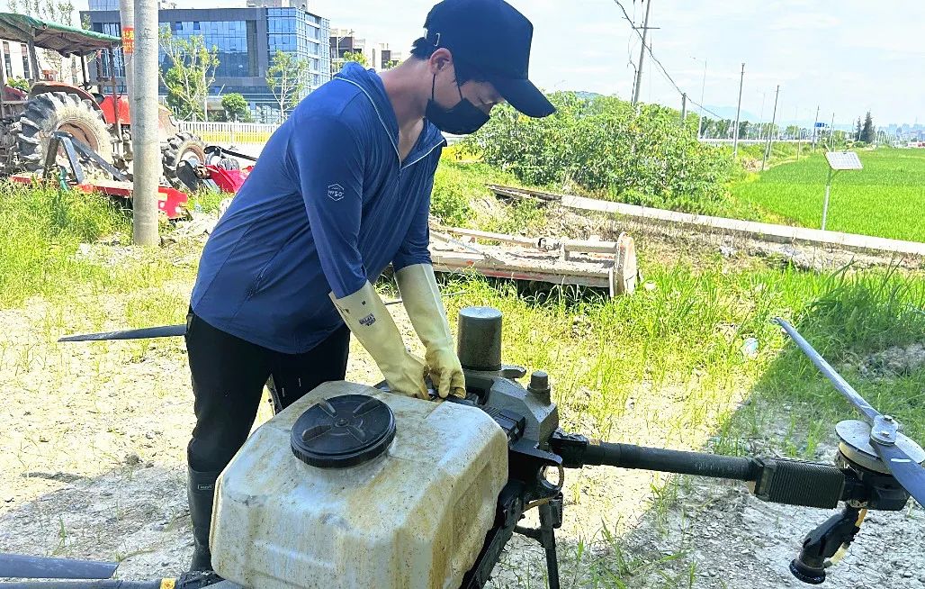 十年磨一劍！長樂這家合作社借“機”致富……