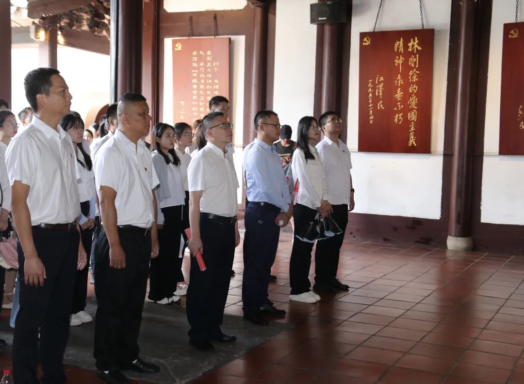 “七一”，長(zhǎng)樂(lè)這樣向黨“表白”