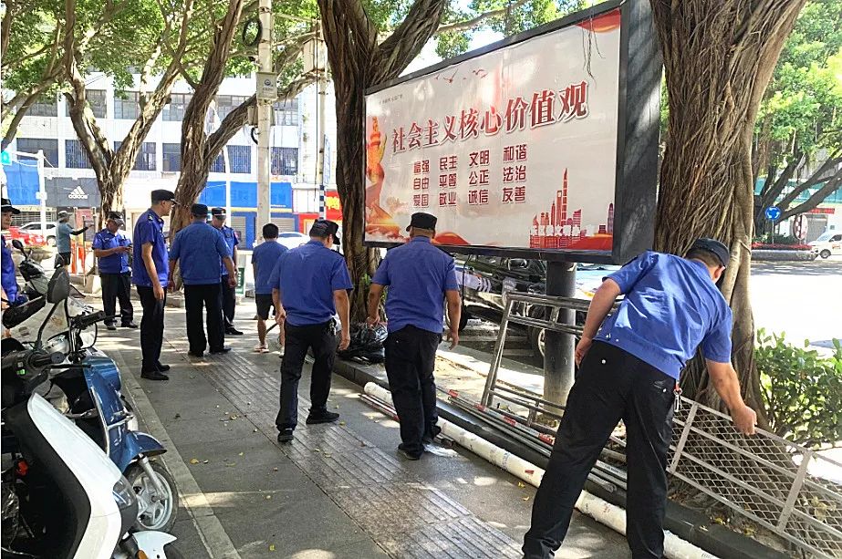 提升長樂顏值！他們在行動.....